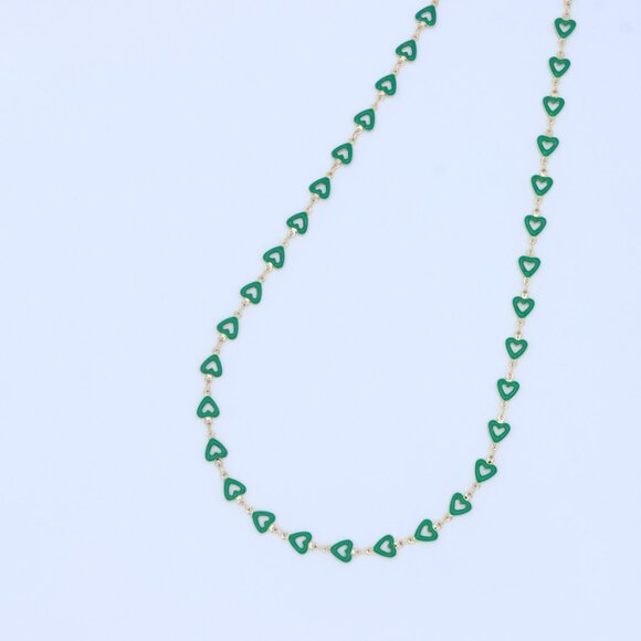 "Minimalist Necklace Chain, Elegant Jewelry for Women & Girls | MLCRC1552 - Picture 3 of 10